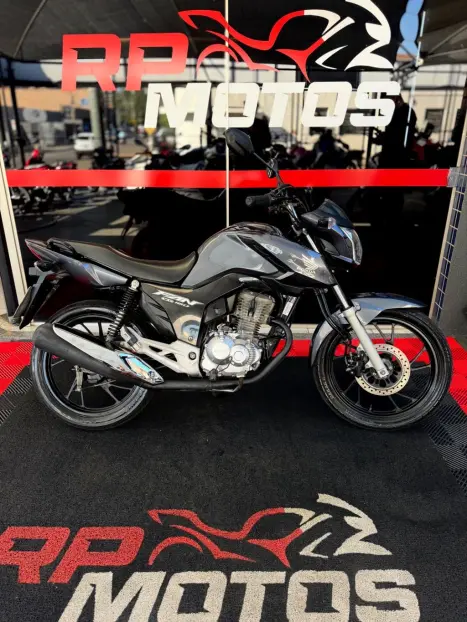 HONDA CG 160 FAN, Foto 1