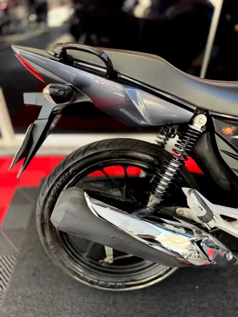 HONDA CG 160 FAN, Foto 2