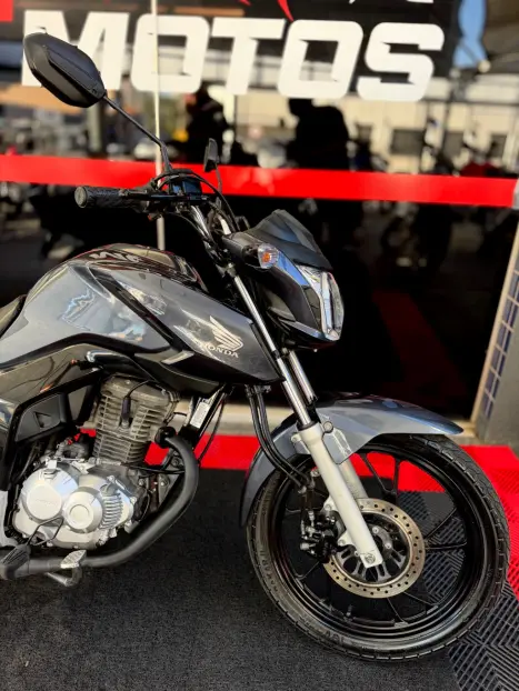 HONDA CG 160 FAN, Foto 3