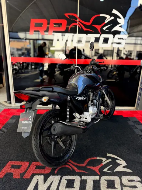 HONDA CG 160 FAN, Foto 4