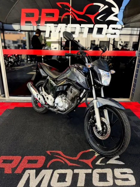 HONDA CG 160 FAN, Foto 5