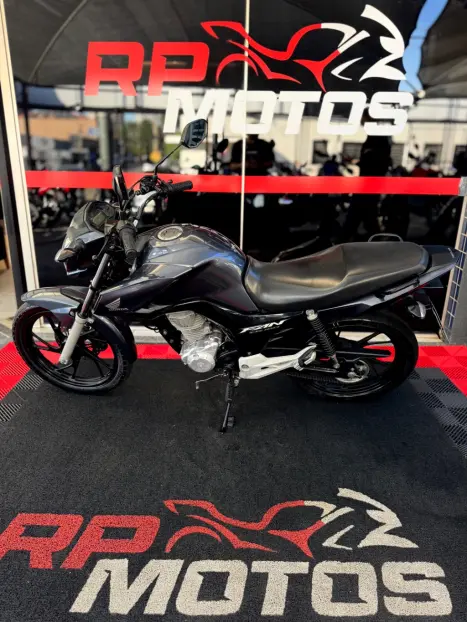 HONDA CG 160 FAN, Foto 6