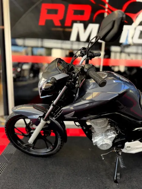 HONDA CG 160 FAN, Foto 7