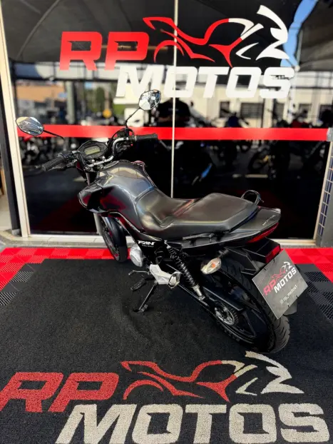 HONDA CG 160 FAN, Foto 9