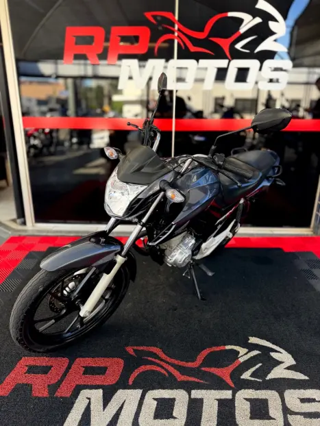 HONDA CG 160 FAN, Foto 10