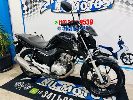 HONDA CG 160 FAN, Foto 1