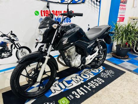 HONDA CG 160 FAN, Foto 3