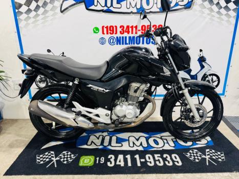 HONDA CG 160 FAN, Foto 4