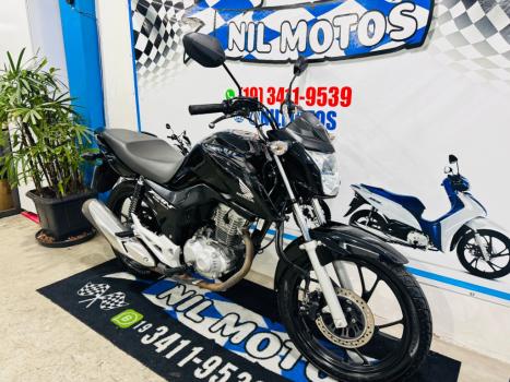 HONDA CG 160 FAN, Foto 6