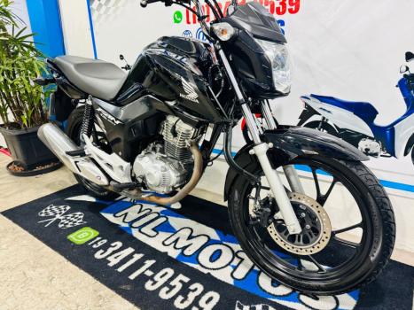 HONDA CG 160 FAN, Foto 9
