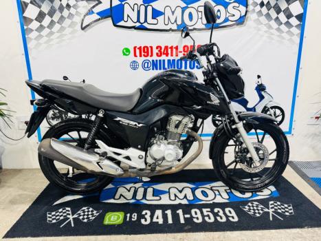 HONDA CG 160 FAN, Foto 10