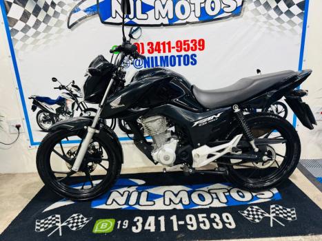 HONDA CG 160 FAN, Foto 14