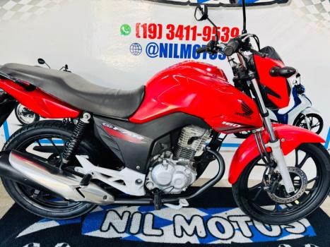 HONDA CG 160 FAN, Foto 1