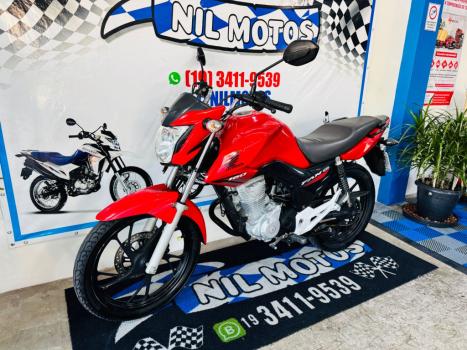 HONDA CG 160 FAN, Foto 4