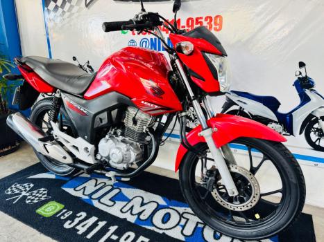 HONDA CG 160 FAN, Foto 5