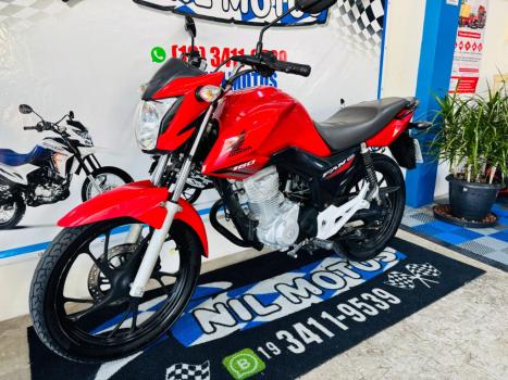 HONDA CG 160 FAN, Foto 6