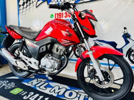 HONDA CG 160 FAN, Foto 7
