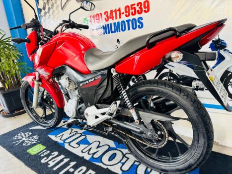 HONDA CG 160 FAN, Foto 8