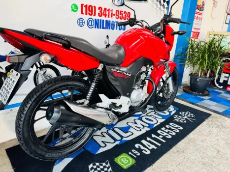 HONDA CG 160 FAN, Foto 9