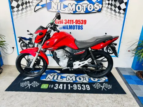 HONDA CG 160 FAN, Foto 10