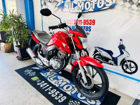HONDA CG 160 FAN, Foto 11