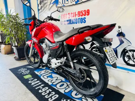 HONDA CG 160 FAN, Foto 12