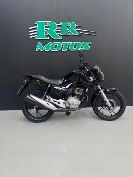 HONDA CG 160 FAN, Foto 1