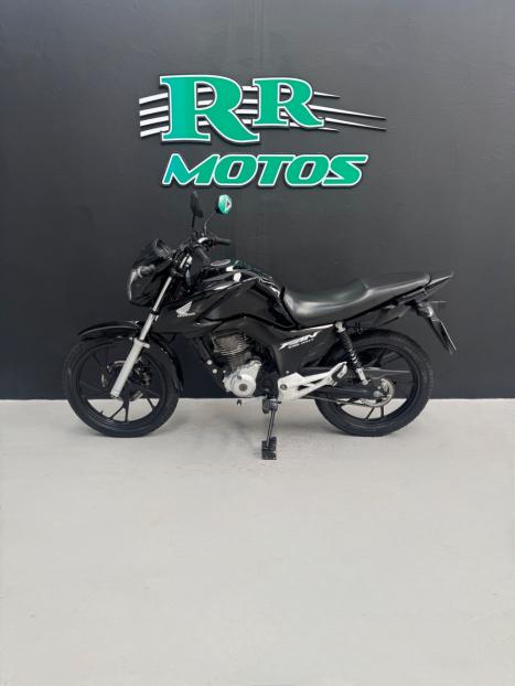 HONDA CG 160 FAN, Foto 2