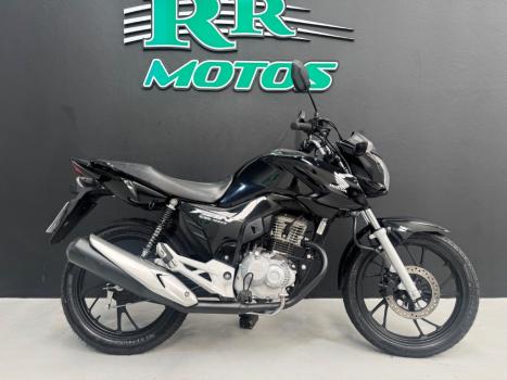 HONDA CG 160 FAN, Foto 3