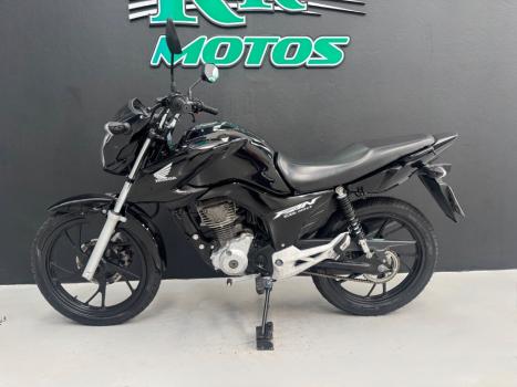 HONDA CG 160 FAN, Foto 4