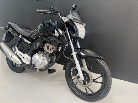 HONDA CG 160 FAN, Foto 5