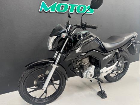 HONDA CG 160 FAN, Foto 6