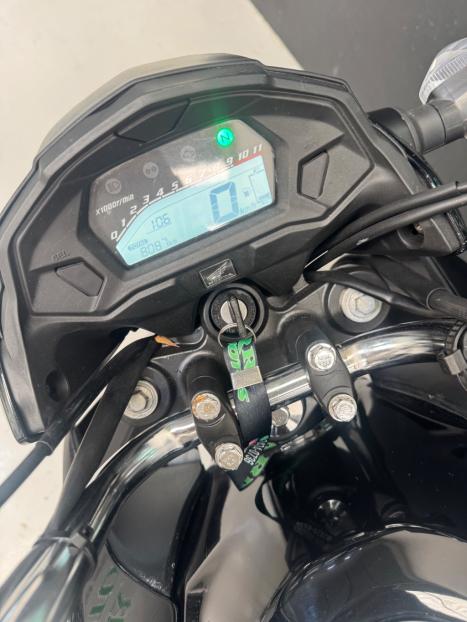 HONDA CG 160 FAN, Foto 8