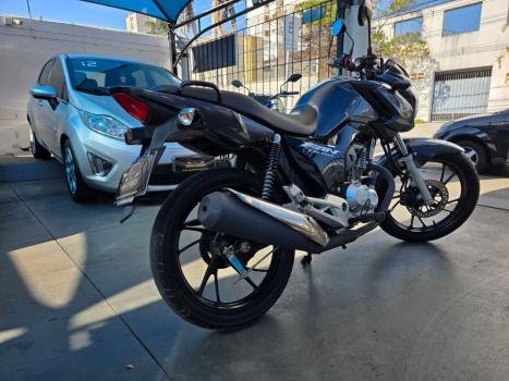 HONDA CG 160 FAN, Foto 3