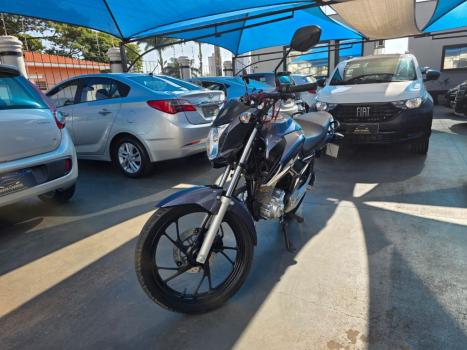 HONDA CG 160 FAN, Foto 4