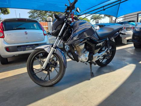 HONDA CG 160 FAN, Foto 5
