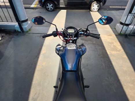 HONDA CG 160 FAN, Foto 7