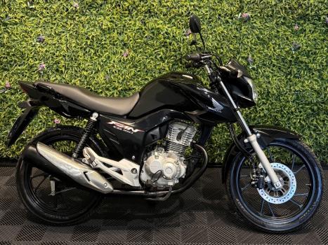 HONDA CG 160 FAN, Foto 1