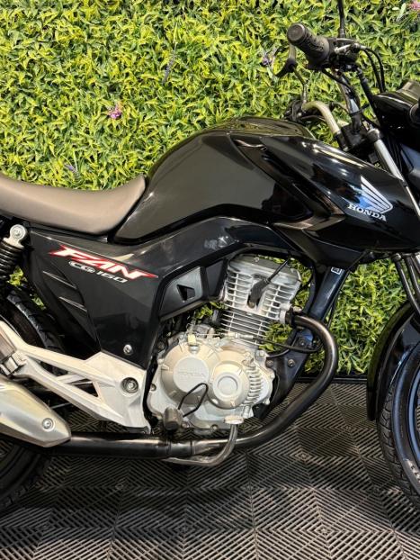HONDA CG 160 FAN, Foto 4