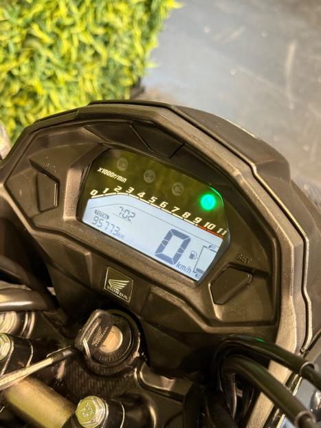 HONDA CG 160 FAN, Foto 9