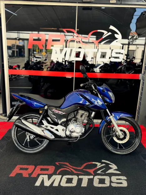 HONDA CG 160 FAN, Foto 1