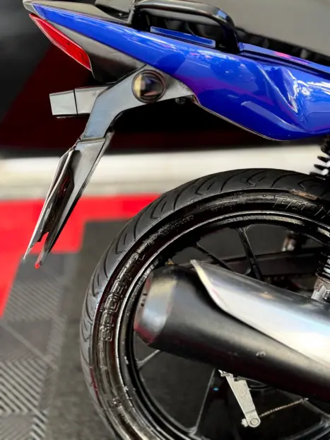 HONDA CG 160 FAN, Foto 2