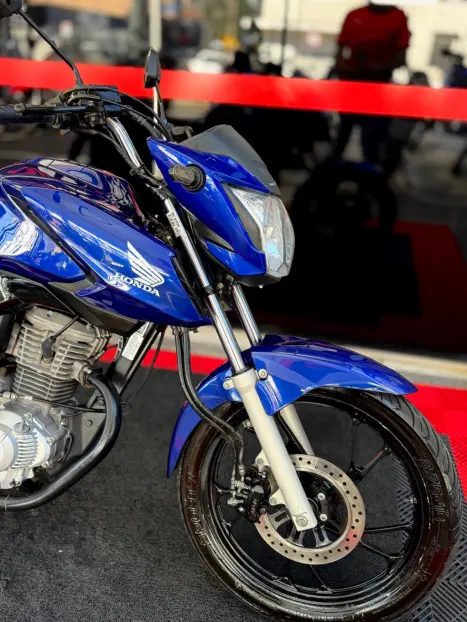 HONDA CG 160 FAN, Foto 3