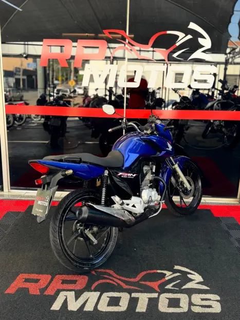 HONDA CG 160 FAN, Foto 4