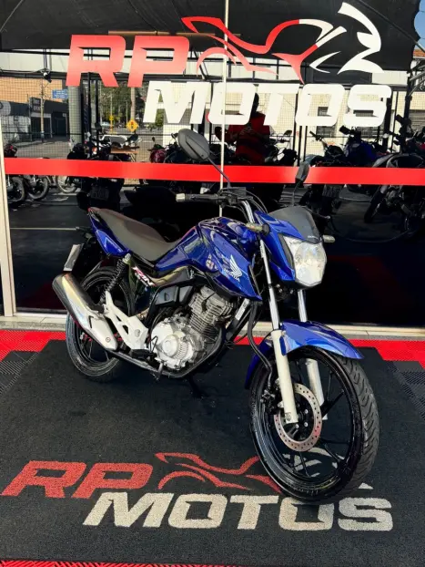 HONDA CG 160 FAN, Foto 5