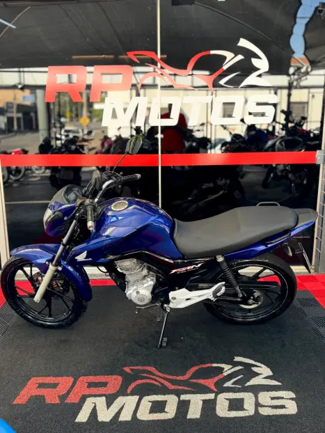 HONDA CG 160 FAN, Foto 6