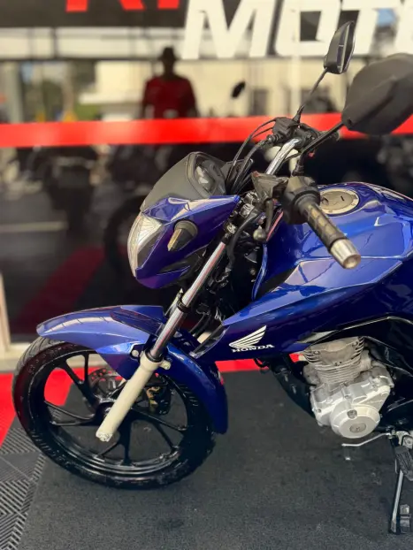 HONDA CG 160 FAN, Foto 7
