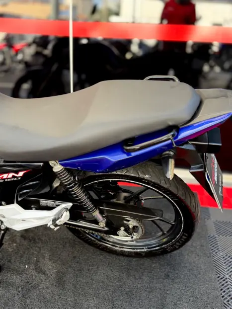 HONDA CG 160 FAN, Foto 8