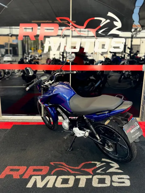 HONDA CG 160 FAN, Foto 9
