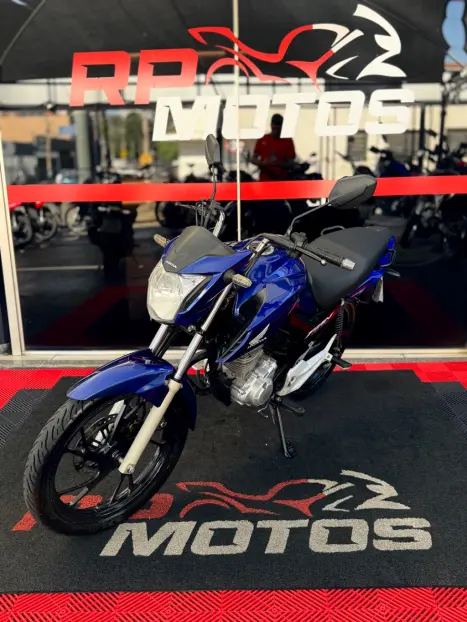 HONDA CG 160 FAN, Foto 10